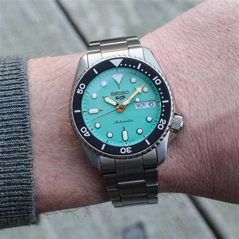 panerai style dials for seiko skx